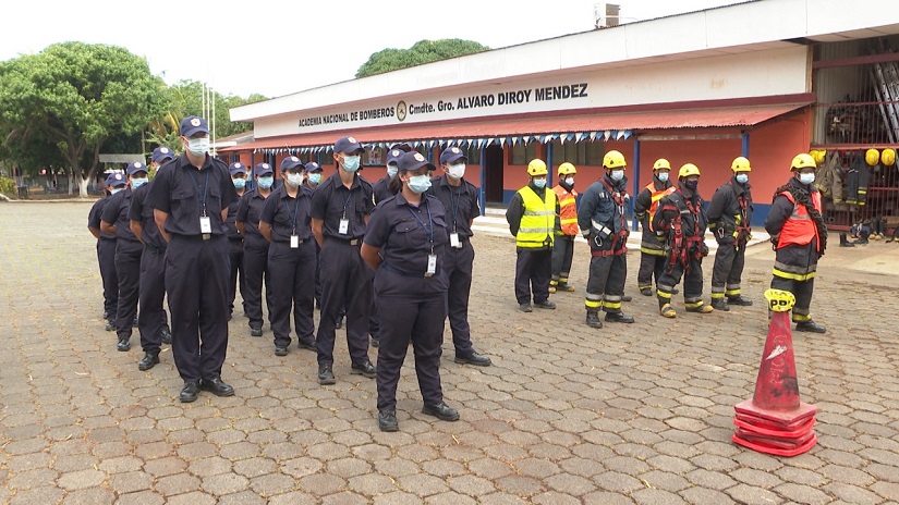 BOMBEROS